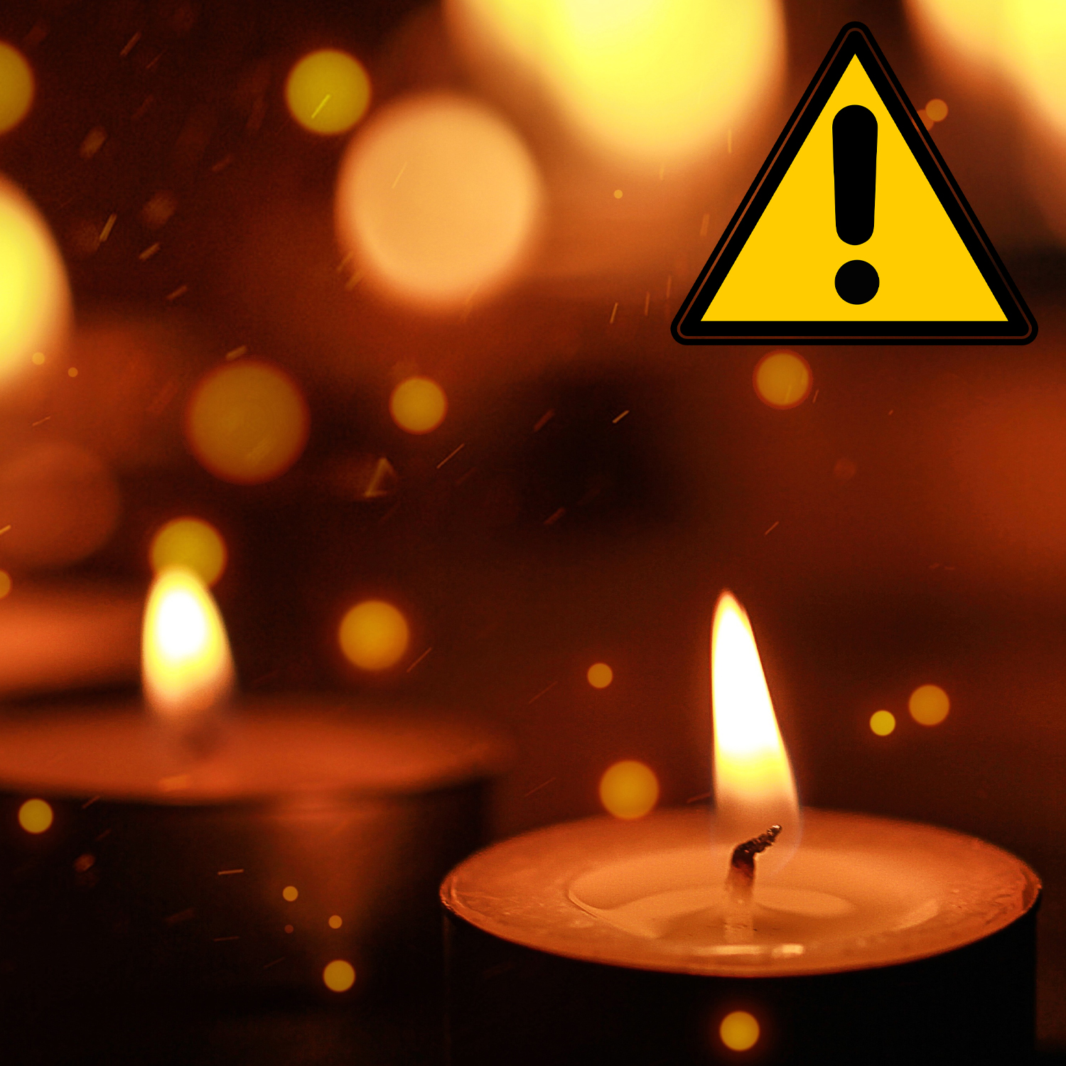 Candle Safety Candle Safety